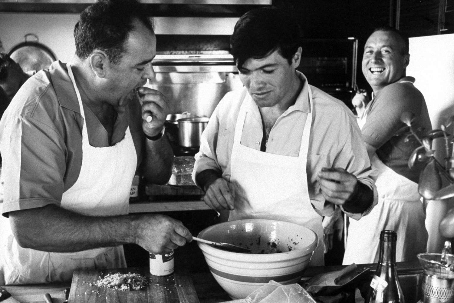 Jacques Pépins Essential Advice for Young Chefs