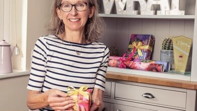 How to perfectly wrap any present Expert who gives £147 lessons shares her secrets – from tackling awkward shapes to the style of paper you should never use