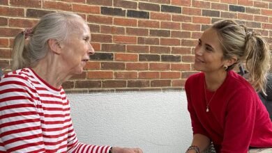 When my mother became forgetful in her 50s, we blamed the stress of her high-flying job. But then my worst fears became a reality