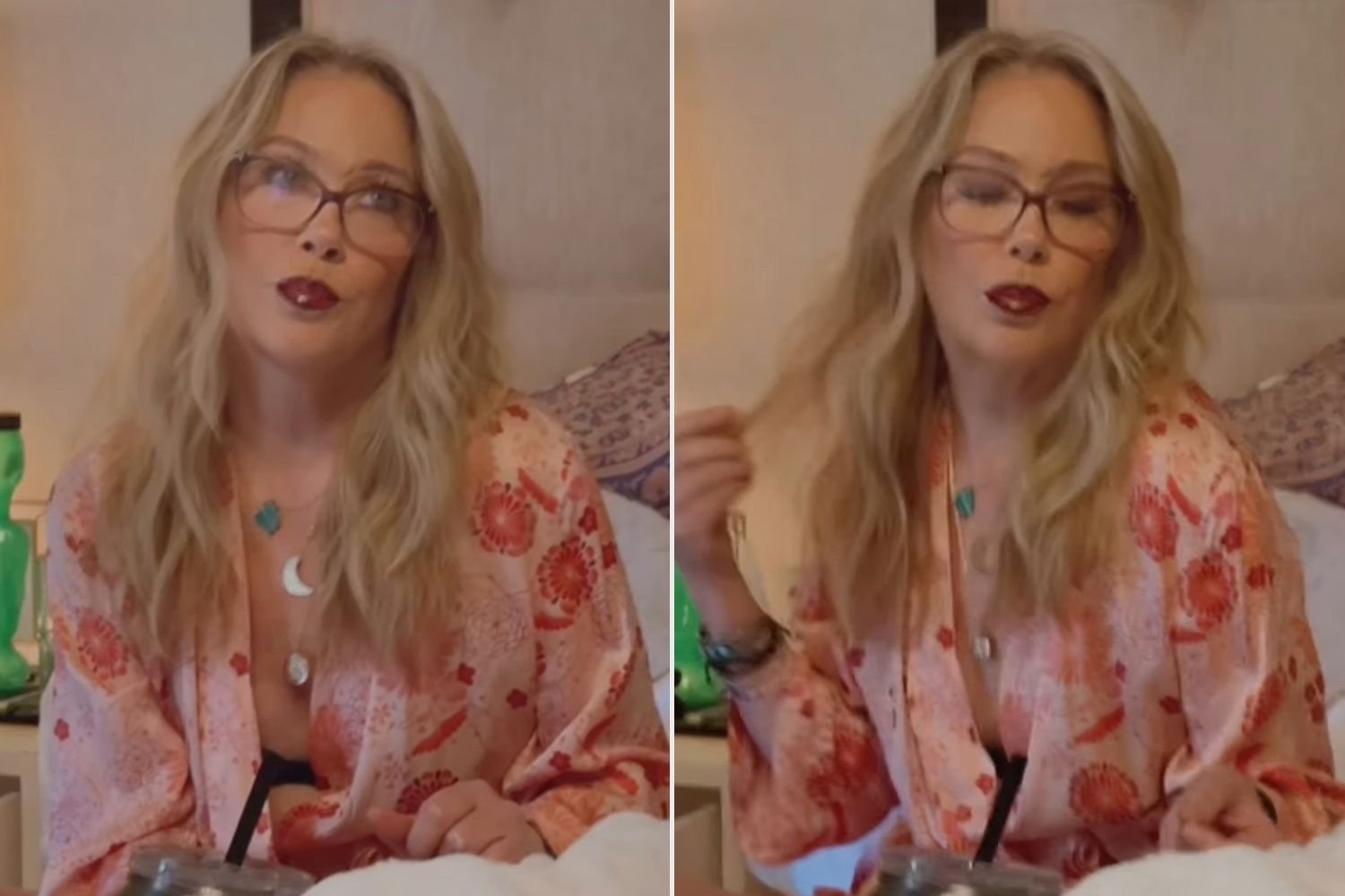 Christina Applegate Shares Self-Care Video amid MS Journey Christina Applegate Shares Self-Care Video amid MS Journey