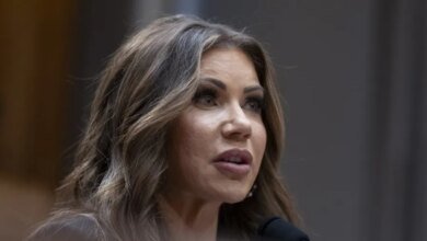 Noem says Coast Guard will remove divisive language on hate symbols from policy