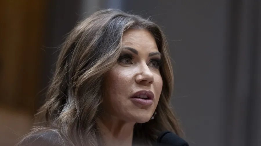 Noem says Coast Guard will remove divisive language on hate symbols from policy