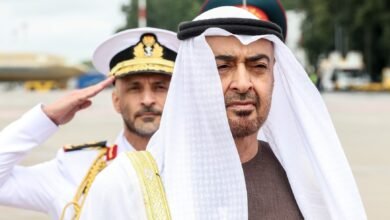 The UAE congratulates Morocco on winning the 2025 Arab Cup title