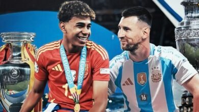 ميسي في مواجهة لامين جمال.. صدام قاري مرتقب في قطر