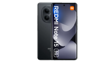 Redmi Note 15 5G Indian pricing revealed, Starts from Rs 22,999