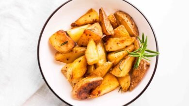 5 Ways Potatoes Can Keep You Full and Support Weight Loss