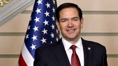 Rubio US provides intelligence support to Ukraine