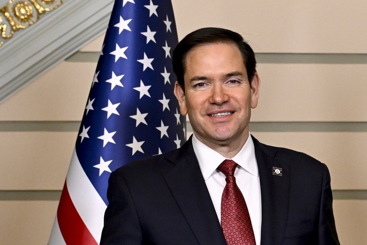 Rubio US provides intelligence support to Ukraine