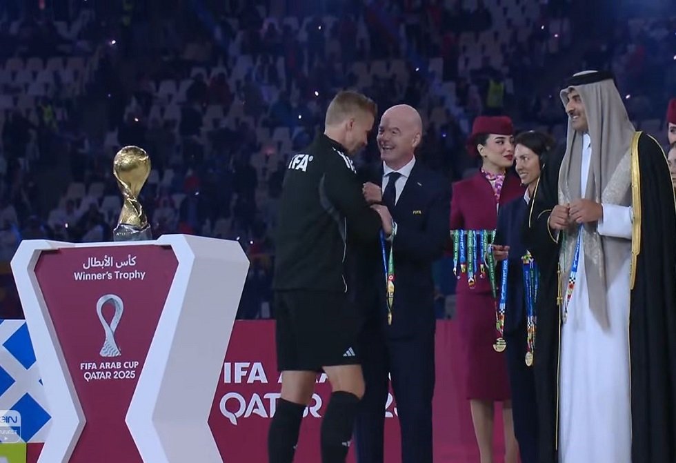 FIFA reveals the list of winners of its championships in 2025.. Morocco is in the lead