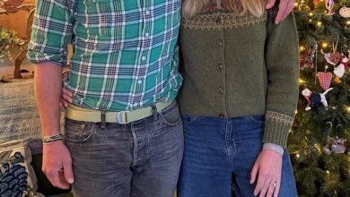I made a big mistake the first Christmas I spent with my husband Ben – I thought he was going to divorce me. Every year I dread Ill disappoint him again. Its only now I realise its all because of my parents… MARINA FOGLE