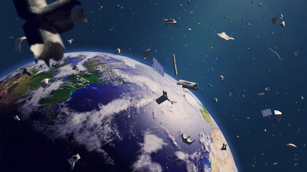 Space collision.. Only 72 hours separate us from an irreversible “orbital doomsday.”