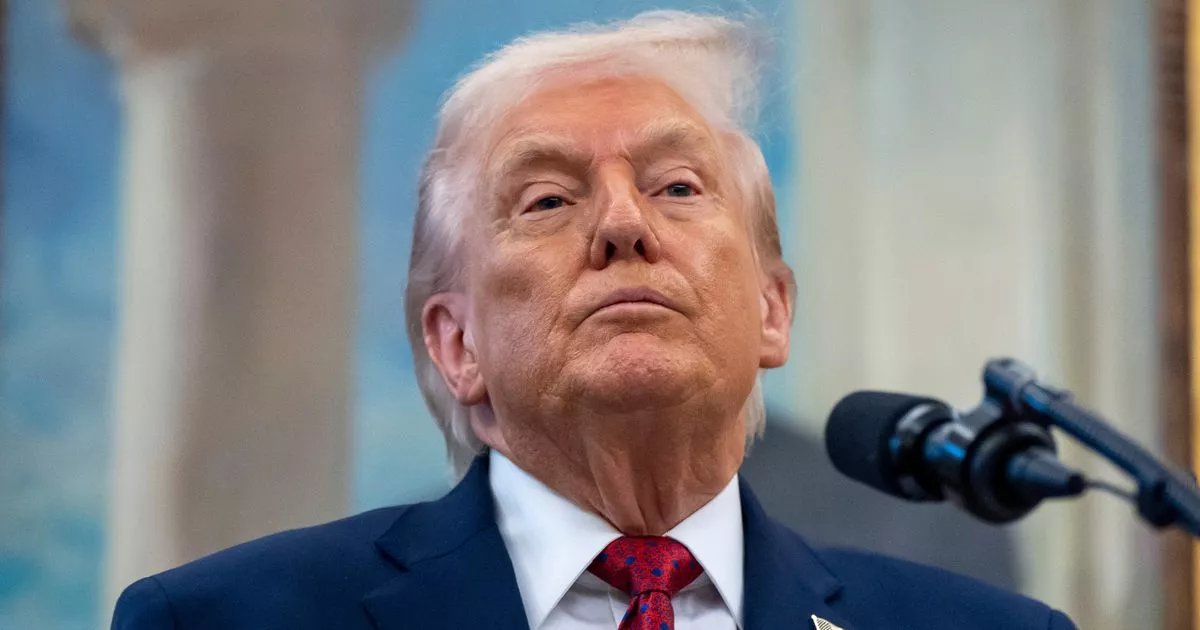 Donald Trump accused of cover up as Jeffrey Epstein files not released today