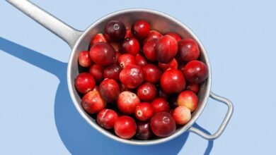 What Happens to Your Body When You Eat Cranberries Regularly