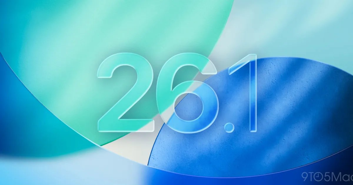 Apple stops signing iOS 26.1, here’s what that means Apple stops signing iOS 26.1, here’s what that means