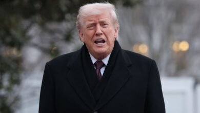 Trump launches massive strikes against IS in Syria after Americans killed