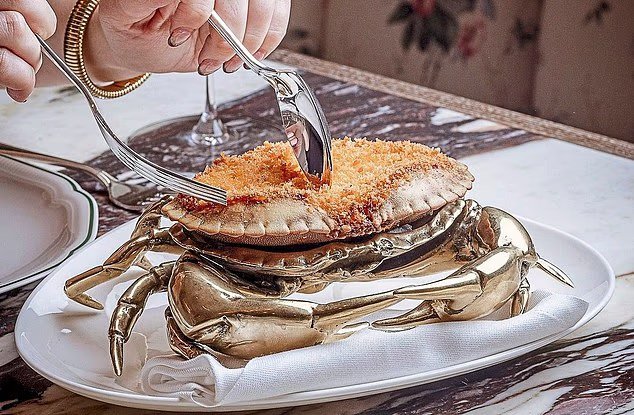 Lilibets is not so much a restaurant as an exquisitely gilded delight, reviews TOM PARKER BOWLES Lilibets is not so much a restaurant as an exquisitely gilded delight, reviews TOM PARKER BOWLES