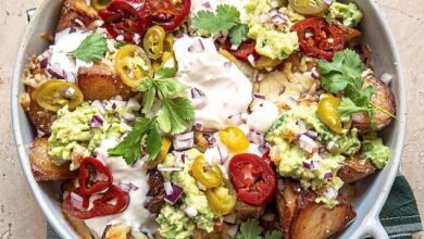 Eight genius recipes for your Christmas leftovers from the Batch Lady Suzanne Mulholland