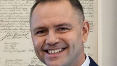 The President of Poland made a meaningful gift to Zelensky