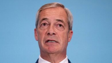 ANNA TURLEY Nigel Farage needs to take a long, hard look at himself