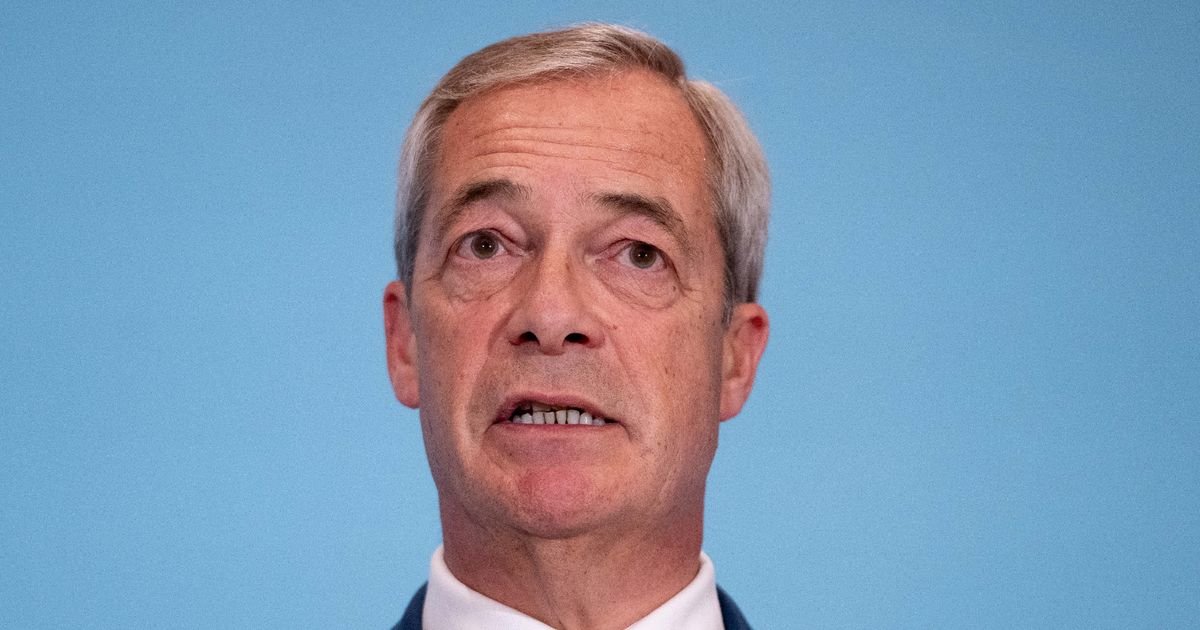 ANNA TURLEY Nigel Farage needs to take a long, hard look at himself