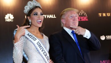 Trumps attitude towards womens appearance has been announced