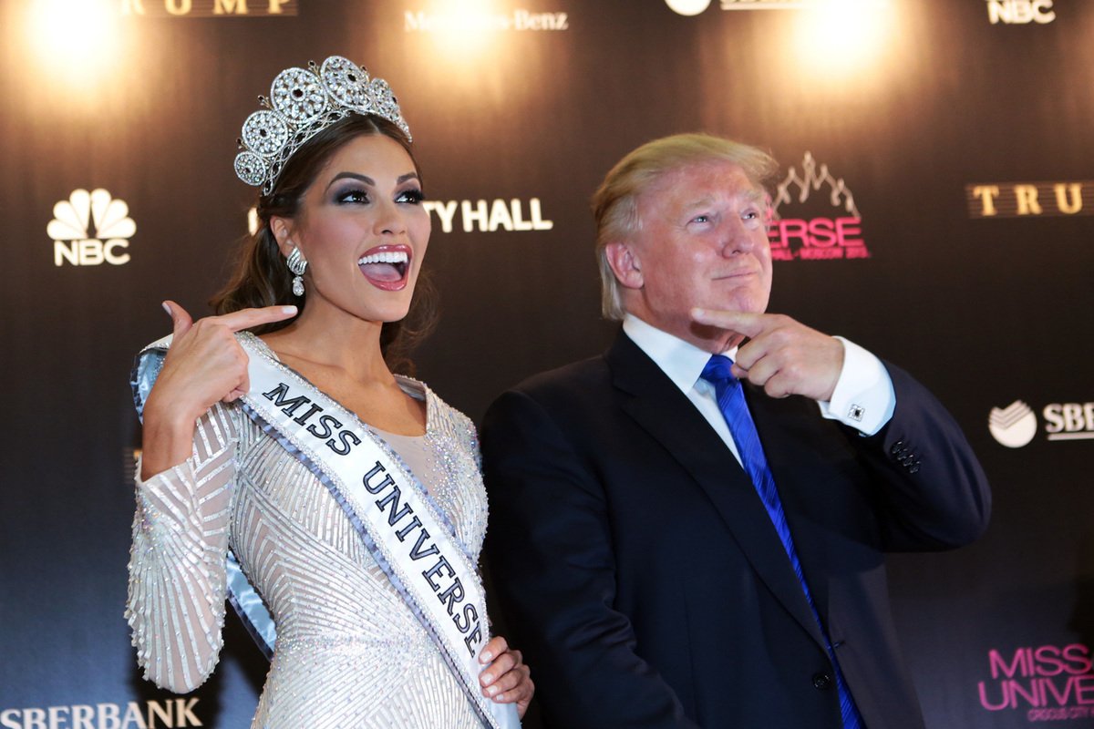 Trumps attitude towards womens appearance has been announced