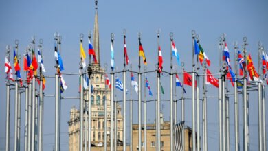 In Britain they named the cause of the conflict between the EU and Russia