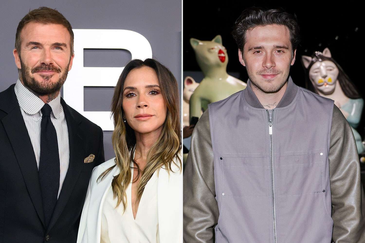 David Beckham, Victoria Beckham Unfollow Son Brooklyn Beckham on Instagram