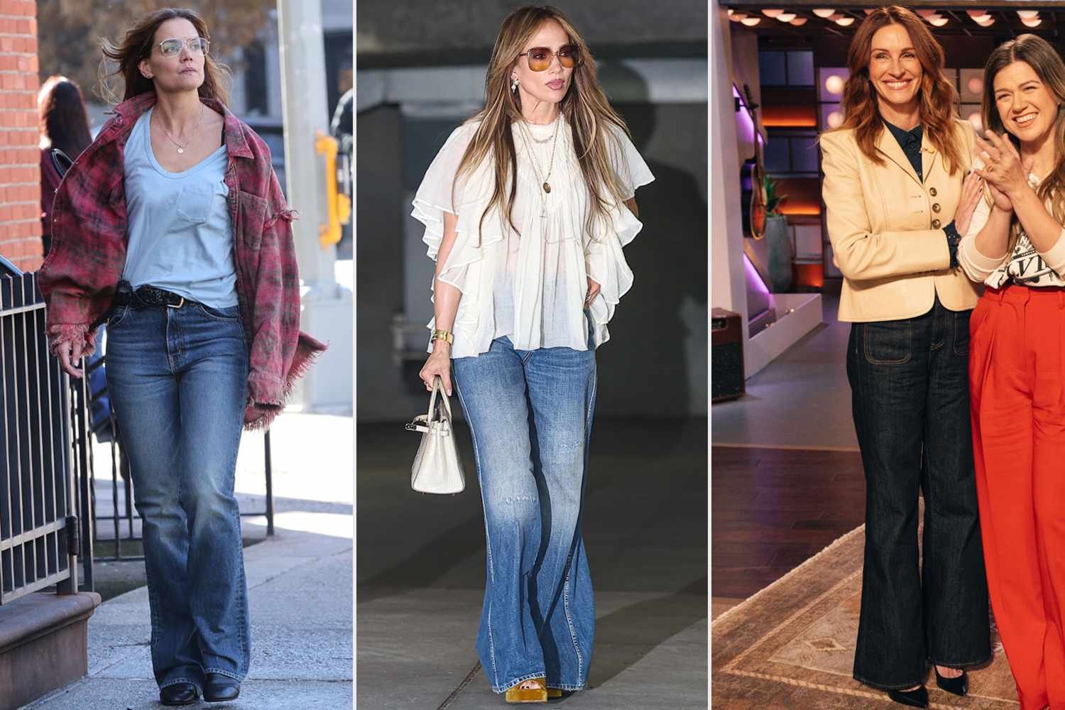 8 Celebrity-Inspired Flare Jeans Starting at  on Amazon