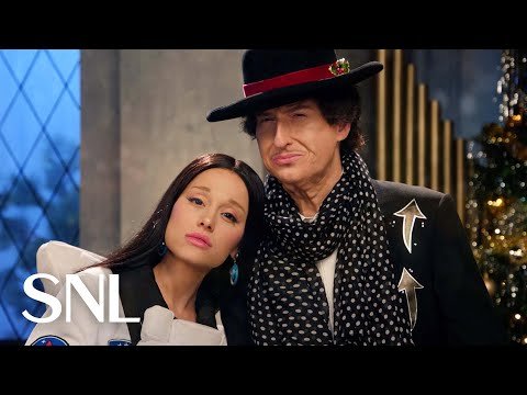 SNL recap Bowen Yang says goodbye with help from Ariana Grande SNL recap Bowen Yang says goodbye with help from Ariana Grande