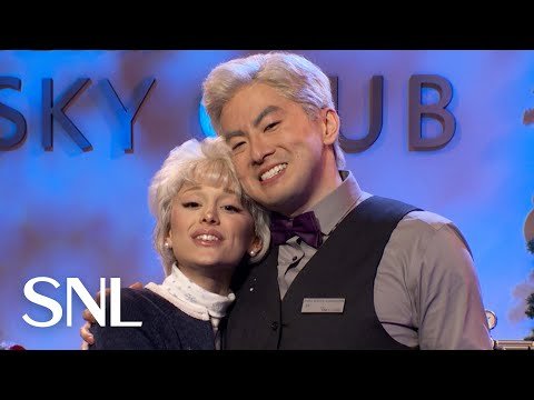 SNL recap Bowen Yang says goodbye with help from Ariana Grande SNL recap Bowen Yang says goodbye with help from Ariana Grande