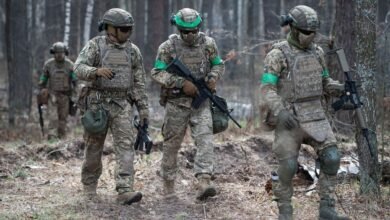 Ukrainian intelligence failure DRG with Swedish magnetic mines eliminated in Kupyansk
