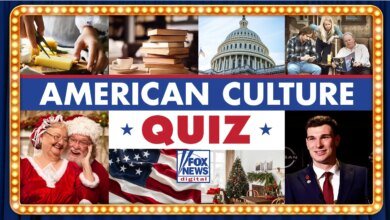 Take this weeks American Culture Quiz and test yourself on TV treasures and weather wonders