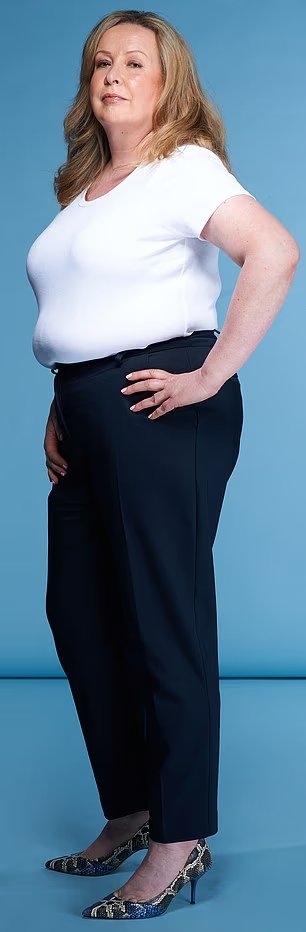 I lost 4 stone on Mounjaro and went from a size 18 to an 8. I havent been this slim since my 20s – but at 59 I dont want to look like mutton dressed as lamb… Here are my top seven anti-ageing, figure-flattering Christmas outfits, by CLAUDIA CONNELL