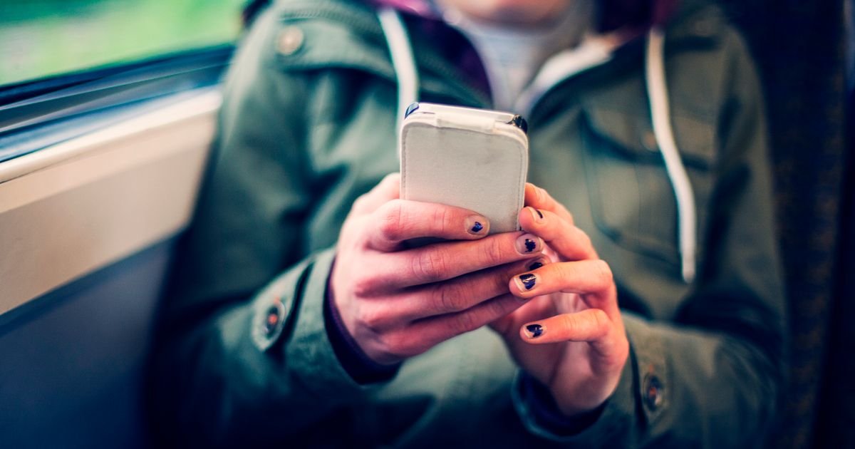 Young people having intimate and sexual chats with AI personas and avatars