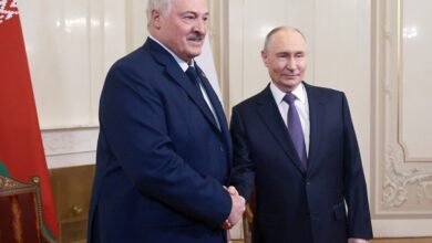It became known what gift Lukashenko gave Putin