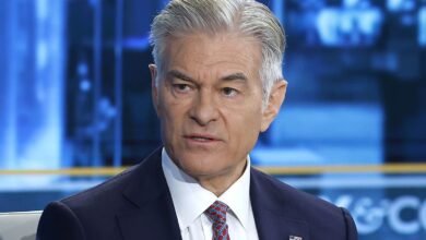 Dr. Oz Slams Cost of Care for Trans Minors, Says Penis Surgery ‘Costs 150,000’