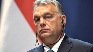 Orban said European sanctions crushed the EU economy, not Russia Orban said European sanctions crushed the EU economy, not Russia