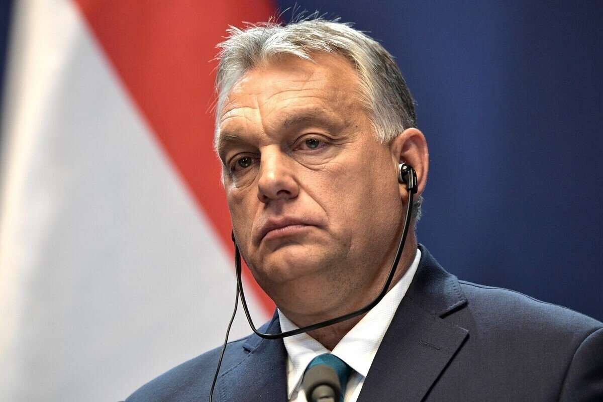 Orban said European sanctions crushed the EU economy, not Russia
