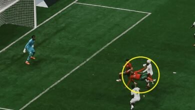 شاهد.. هدف عالمي في كأس إفريقيا 2025