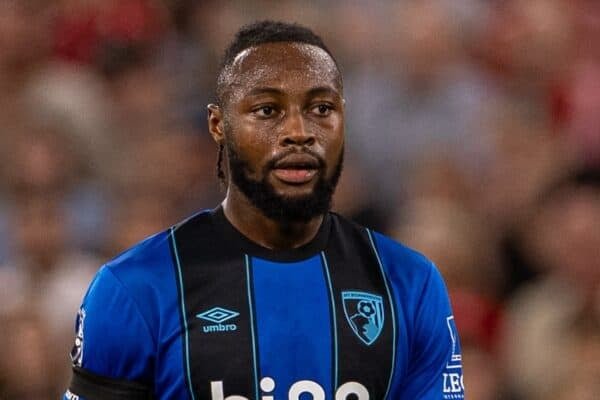 Liverpool Striker Faces MONTHS Out Liverpool Striker Faces MONTHS Out