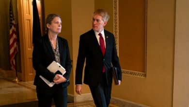 Senate stares down fraught health care battle with ObamaCare subsidies set to expire