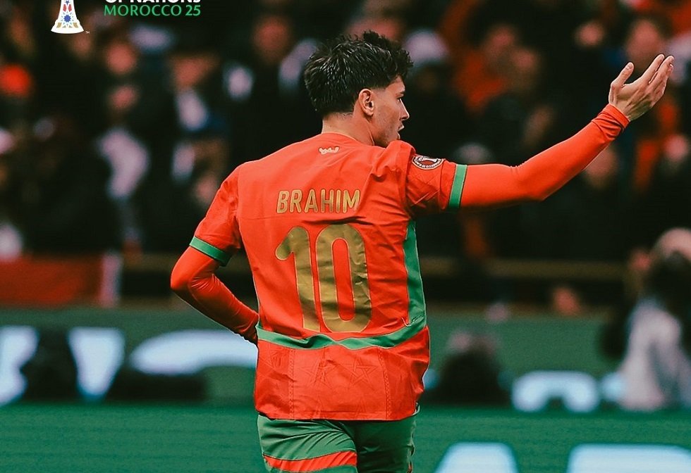 المغرب يفتتح كأس إفريقيا 2025 بهدفين رائعين في شباك جزر القمر المغرب يفتتح كأس إفريقيا 2025 بهدفين رائعين في شباك جزر القمر