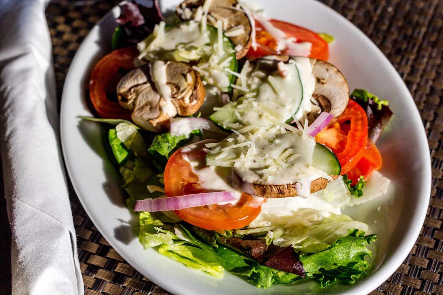FDA Issues Class II Salad Dressing Recall in 27 States