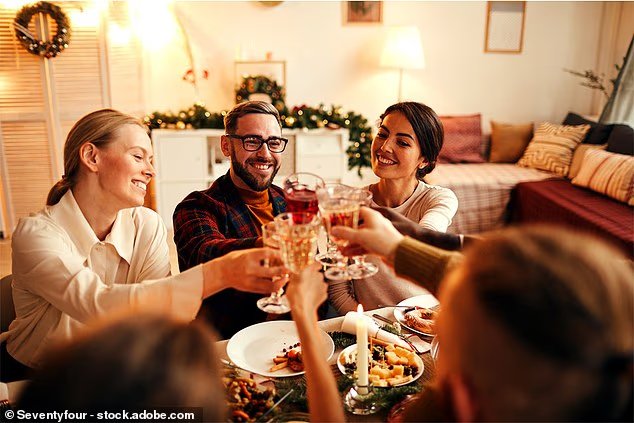 The big Christmas checklist Dont forget these key buys, from guest must-haves to the cooking gadgets that will make your life easier (and if you order now theyll come in time for Christmas)