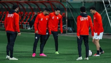 مصر ضد زيمباوي بكأس أمم إفريقيا.. الموعد والقنوات الناقلة
