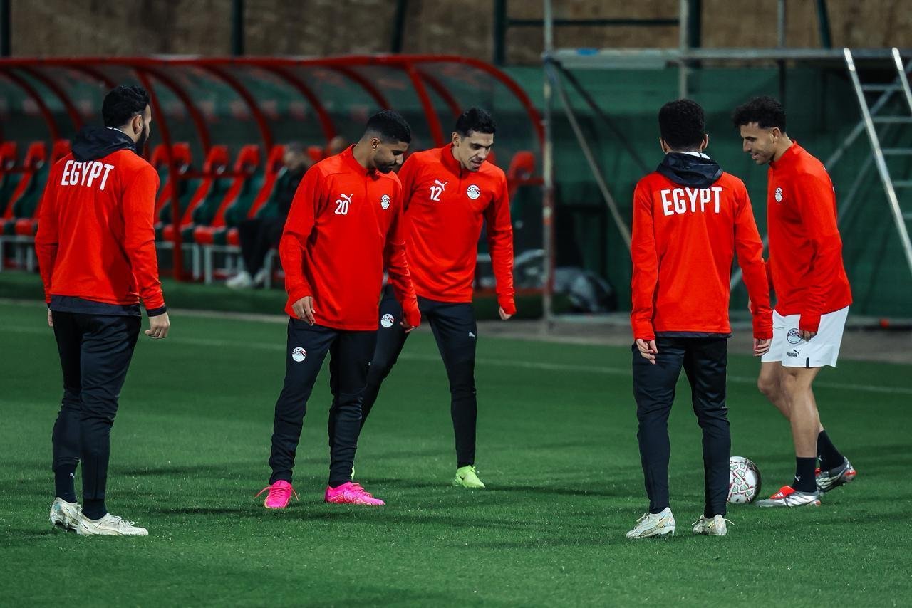مصر ضد زيمباوي بكأس أمم إفريقيا.. الموعد والقنوات الناقلة