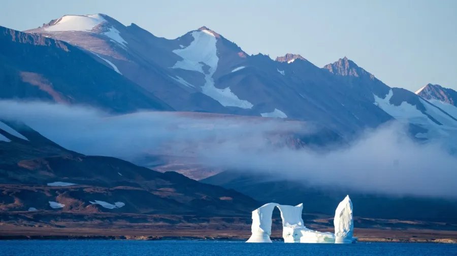 New Trump envoy says goal is to make Greenland part of the US New Trump envoy says goal is to make Greenland part of the US
