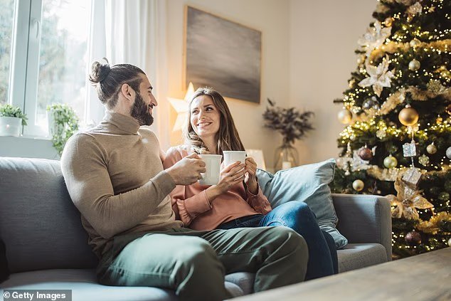DR MAX PEMBERTON I like a glass of wine but my partner is teetotal. Heres how YOU can stop resentment growing over your Christmas drinking gap