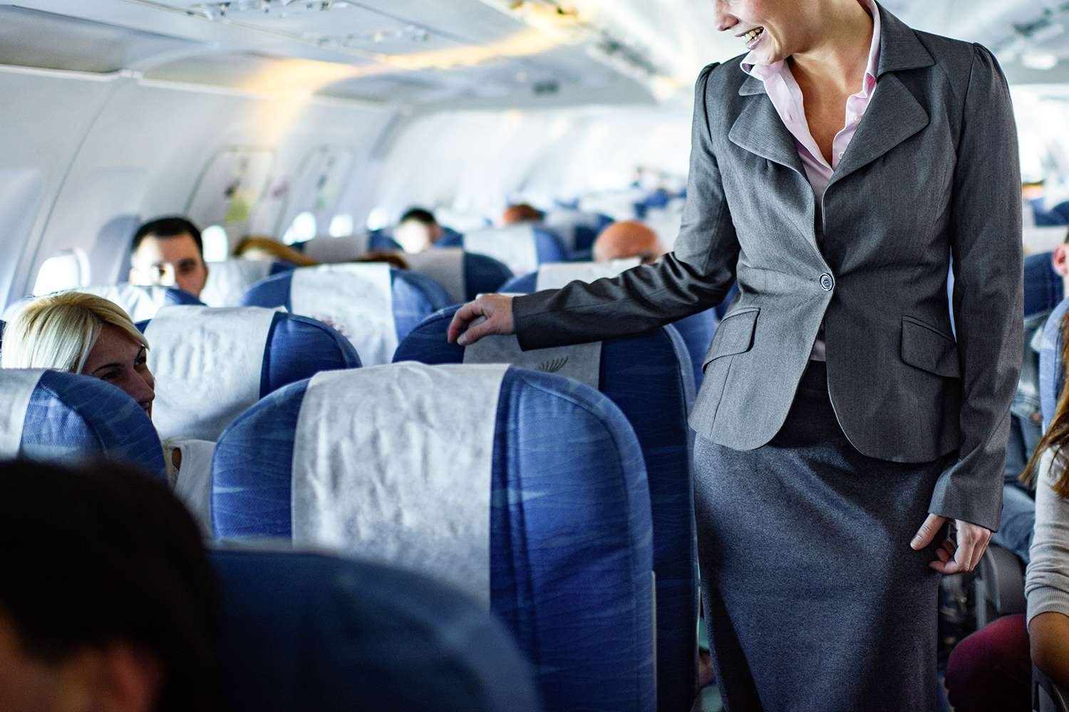 Whens the Best Time to Ask for a Flight Upgrade? Heres What Experts Say